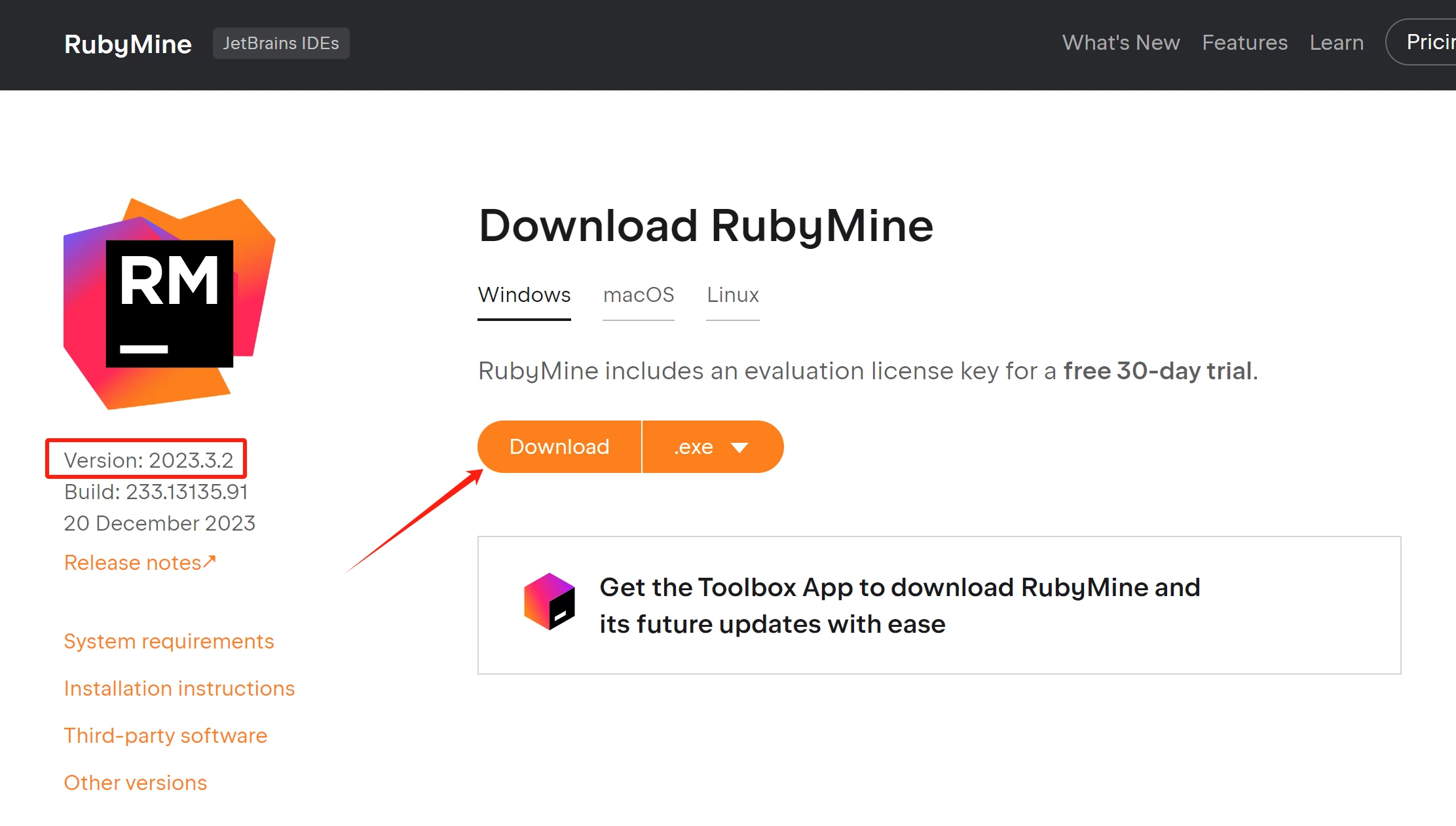 RubyMine2024.1.5激活码(RubyMine 2023.3.2最新版免费激活激活成功教程安装教程（附激活工具+激活码）-持续更新)