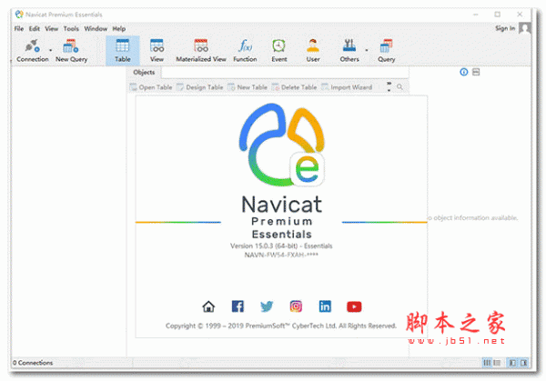 Navicat Premium 16.0.13激活(Navicat Essentials Premium 16(数据库管理) v16.0.14 精简激活版(附激活教程+注册机) 64位)