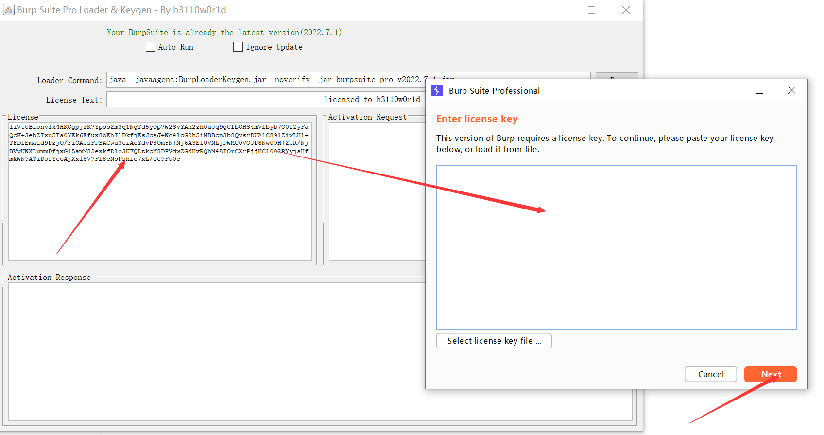 PyCharm2024.1.5激活码(Burp Suite最新版本专业版激活2023.10.1附原文件)