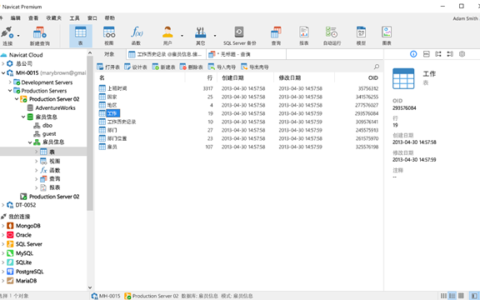 Navicat Premium 16.1.4激活(Navicat Premium 16激活成功教程版 v16.0.4 永久免费版(附激活码))