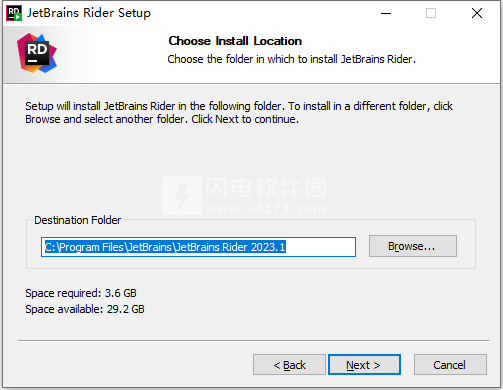 Rider2024.1.5激活码(JetBrains Rider 2023.3 x64 中文激活版)