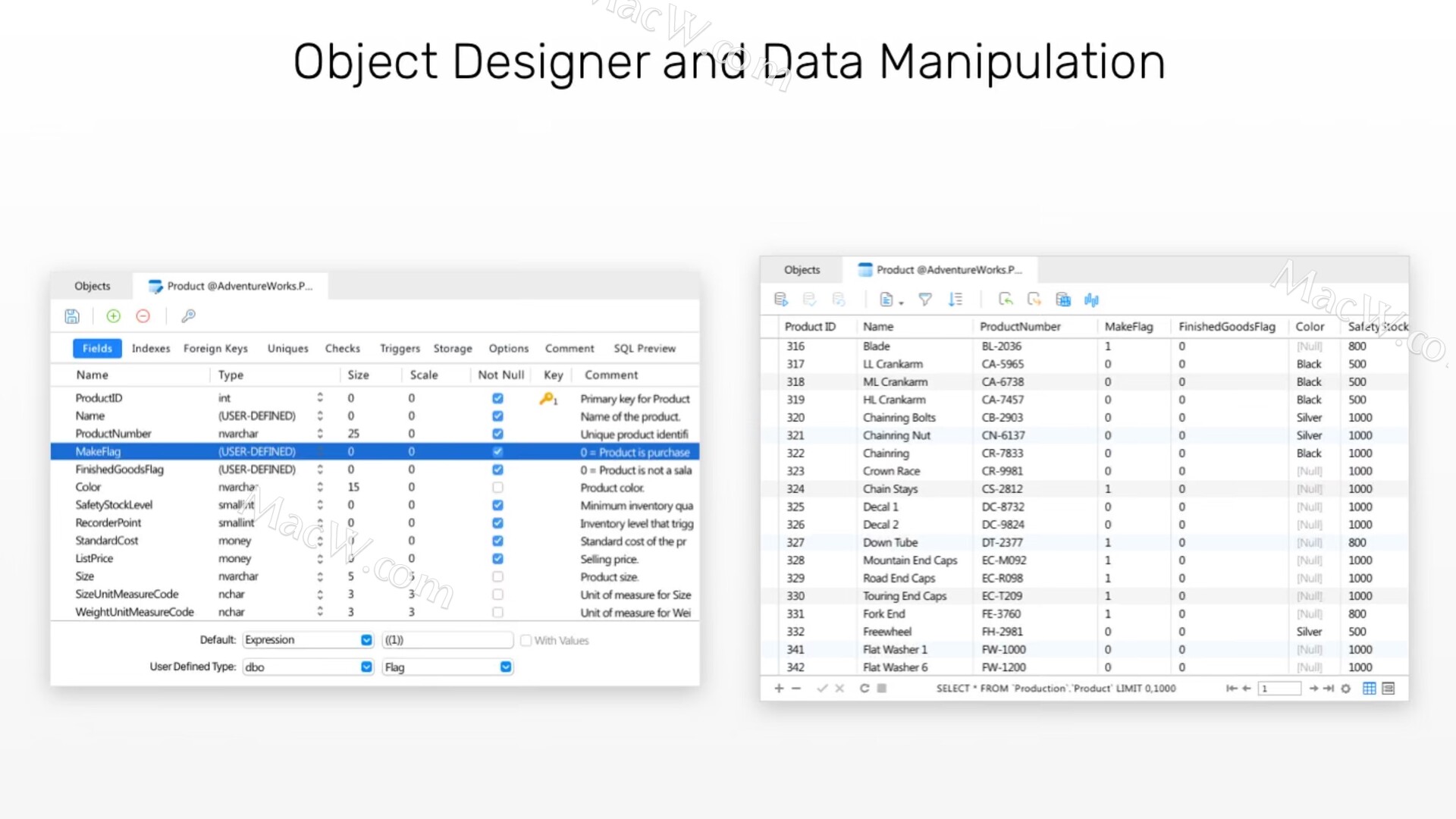 Navicat Premium 16.2.7激活(Navicat Premium for Mac(多连接数据库管理工具))