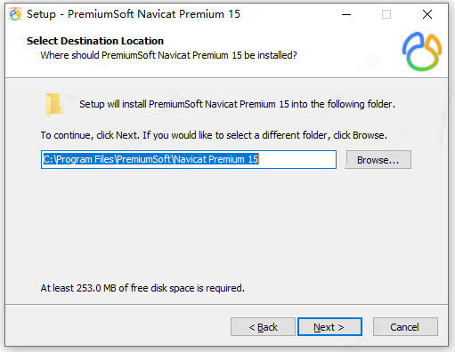 Navicat Premium 15.0.34激活(Navicat Premium 15(数据库管理) v15.0.23 免费版(附安装教程) 64位)