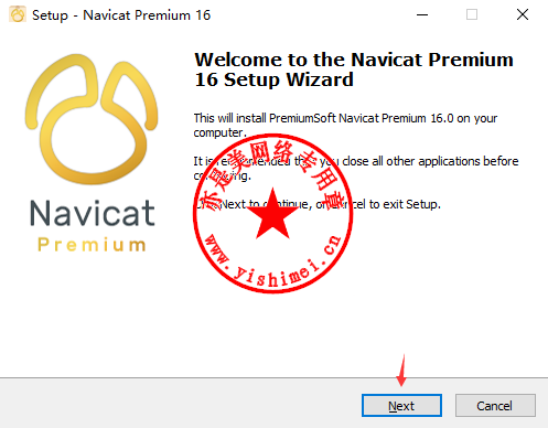 Navicat Premium 15.0.36激活(数据库综合管理维护工具PremiumSoft Navicat Premium 16.0.10的下载、安装与注册激活教程)