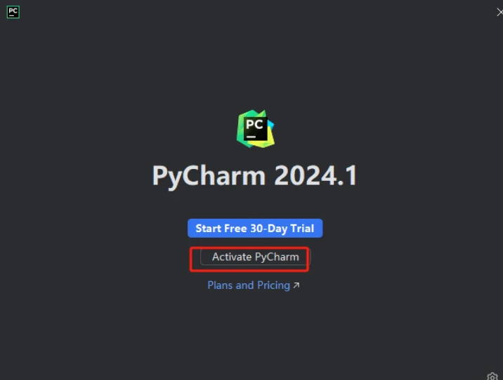 PyCharm2024.1.5激活码(JetBrains PyCharm Pro v2024.1 激活版)