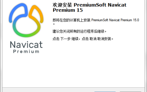 Navicat Premium 16.3.9激活(Navicat Premium 15 以下所有版本激活，香的很！)