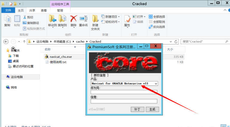 Navicat Premium 16.3.9激活(Navicat for Oracle的安装以及激活成功教程)