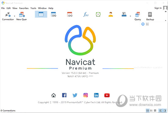 Navicat15