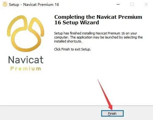 Navicat Premium 16.2.7激活(Navicat Permium 16安装及激活)