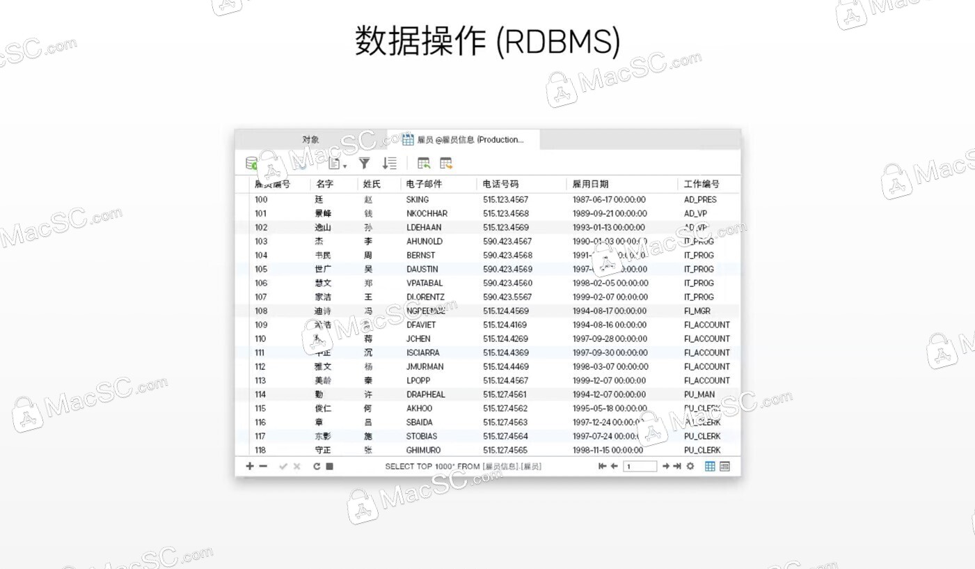 Navicat Premium 15.0.36激活(Navicat Premium 15 for Mac(数据库开发工具)v15.0.36中文激活版)