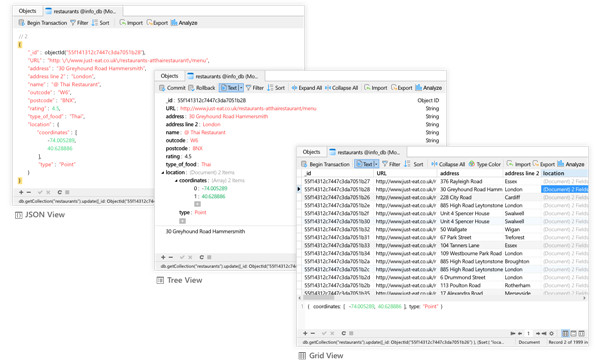 Navicat for SQLite16