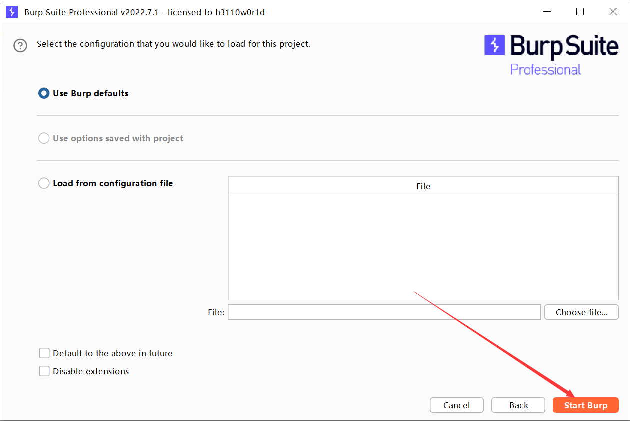 RubyMine2024.1.5激活码(Burp Suite最新版本专业版激活2023.10.1附原文件)