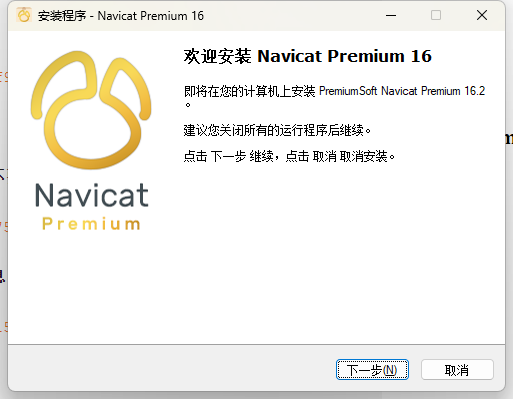 Navicat Premium 16.2.x最新激活激活成功教程教程来了(图7)