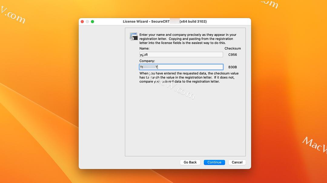 Navicat Premium 16.3.9激活(SecureCRT for mac v9.4.3正式注册激活版)