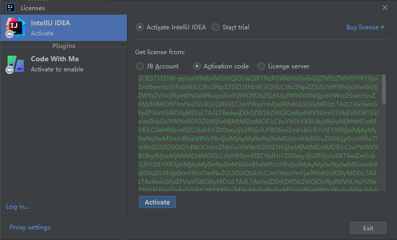 PhpStorm2024.1.5激活码(java神器，idea激活码2024最新，一键轻松激活至2099！)