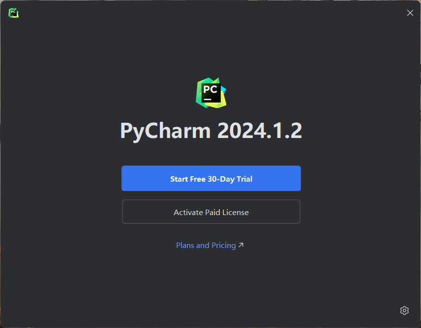 PyCharm2024.1.5激活码(Pycharm 2024(Python集成开发环境IDE) v2024.1.4中文永久使用)