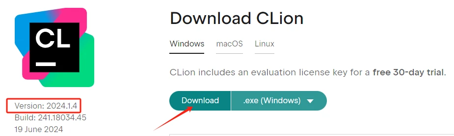 PhpStorm2024.1.5激活码(【2024最新】CLion安装激活汉化教程，激活成功教程到2099年，永久使用（含激活码+激活工具）)