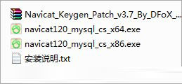 Navicat Premium 16.3.9激活(Navicat Keygen Patch(Navicat全系列注册机) v5.6.0 汉化版)