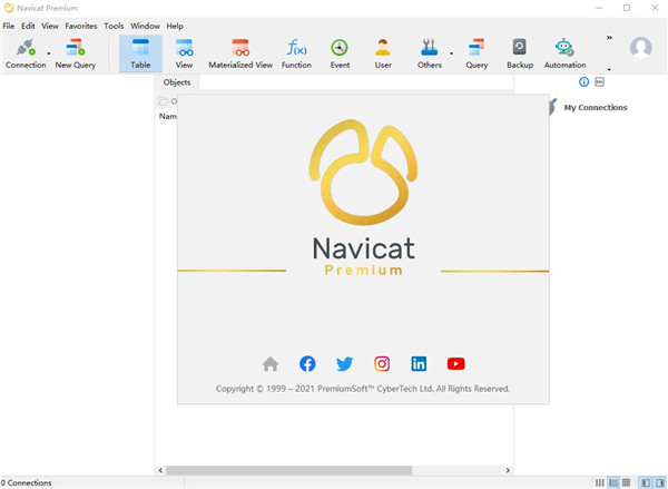 Navicat Premium16