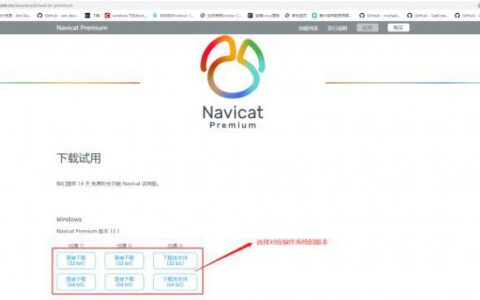 Navicat Premium 16.3.9激活(快速激活Navicat Premium 12)