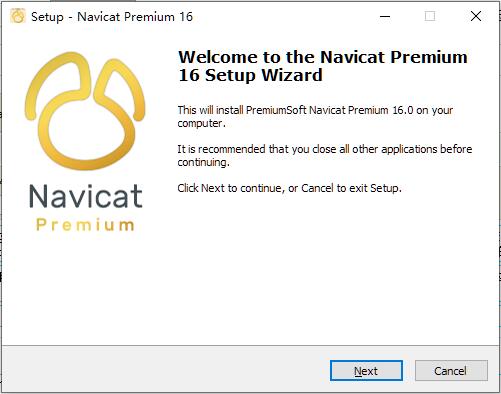 Navicat Premium 16.0.14激活(Navicat Premium 16.3.3 注册码／注册机 免费绿色版(附安装教程))