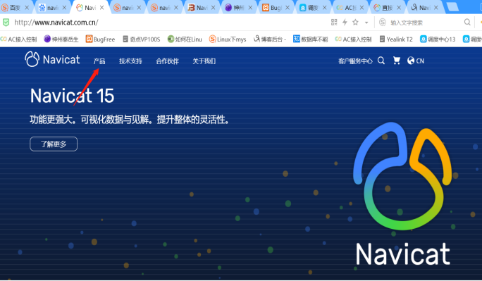 Navicat Premium 15.0.36激活(Navicat15安装-激活成功教程教程)