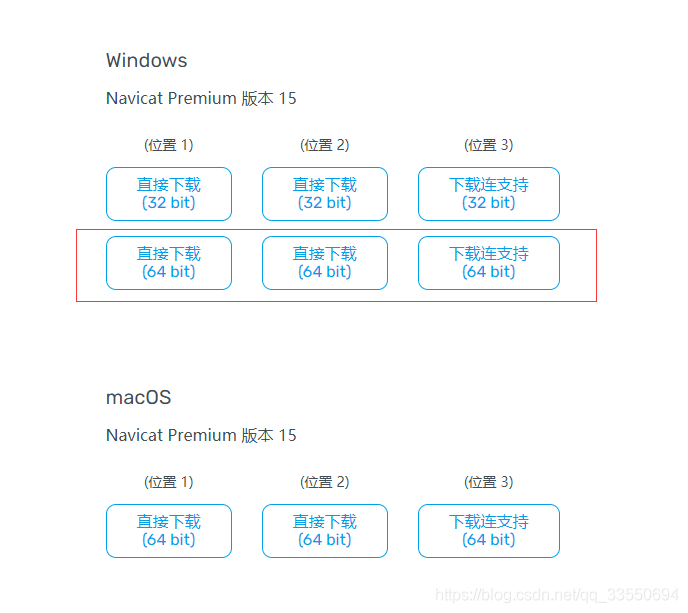 Navicat Premium 15.0.36激活(Navicat Premium 15 安装及激活成功教程)