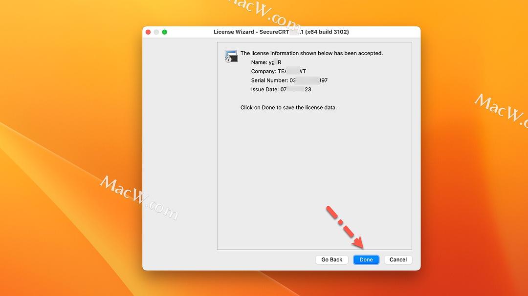 Navicat Premium 16.3.9激活(SecureCRT for mac v9.4.3正式注册激活版)