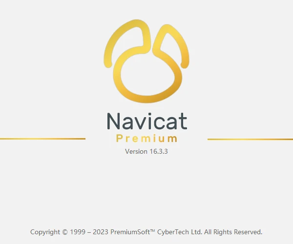 Navicat Premium 16.0.8激活(Navicat Premium 16.3激活激活成功教程2023-08最新永久教程（含windows+mac）)