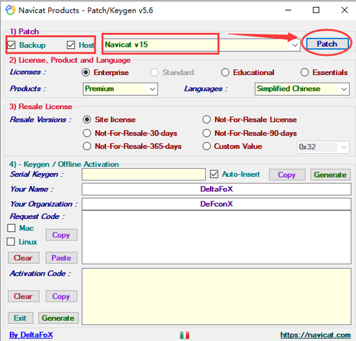 Navicat Premium 15.0.36激活(navicat premium 15 中文激活成功教程版下载安装步骤)