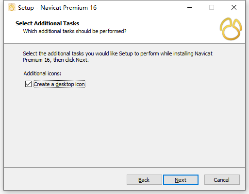 Navicat Premium 16.2.7激活(Navicat Premium 16.1.0 32位64位英文版软件安装教程)