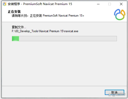 Navicat Premium 16.3.9激活(Navicat premium 15永久激活教程（亲测！）)