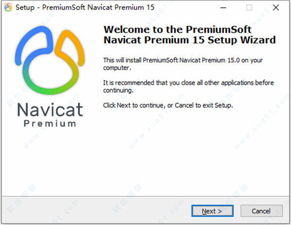 Navicat Premium 16.3.9激活(激活成功教程教程)