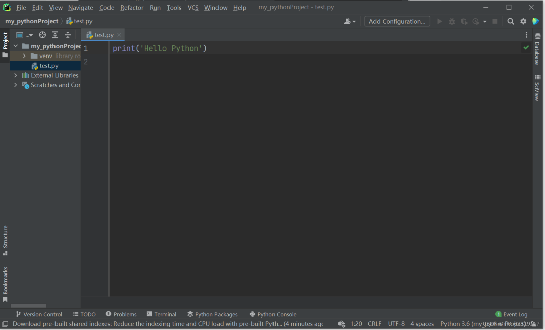 PyCharm2024.1.5激活码(2024最新PyCharm安装教程（附激活码）)