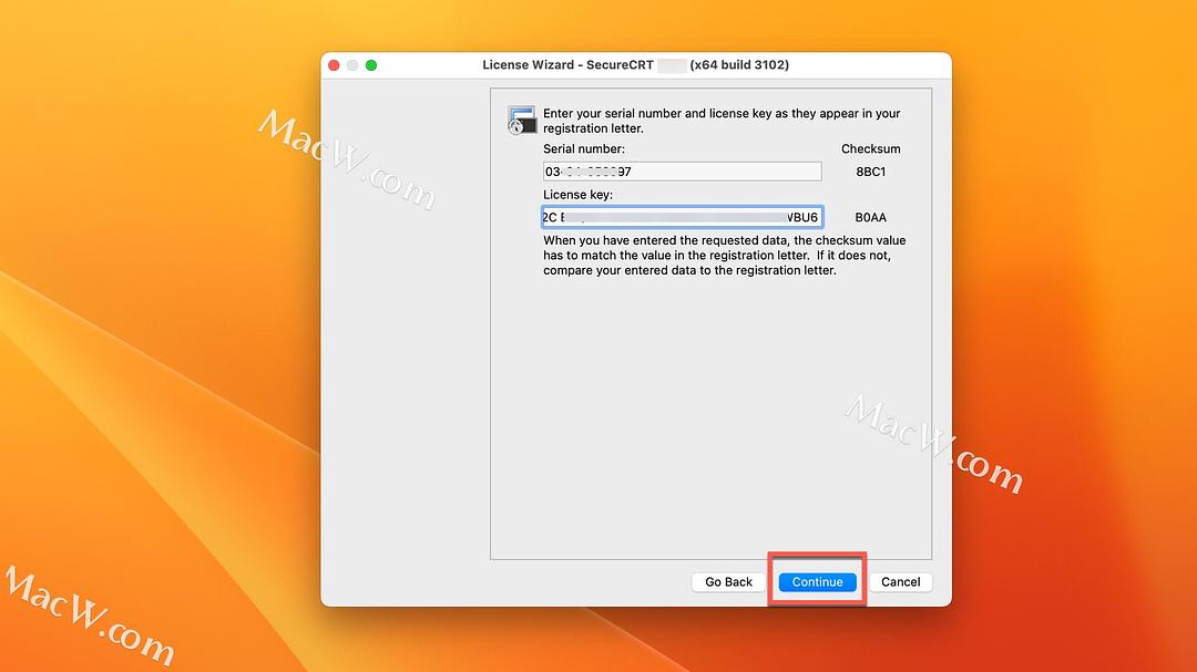 Navicat Premium 16.3.9激活(SecureCRT for mac v9.4.3正式注册激活版)