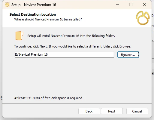 Navicat Premium 16.3.4激活(Navicat Premium 16.3激活激活成功教程2023-08最新永久教程（含windows+mac）)