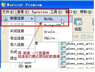 Navicat Premium 16.3.9激活(navicat premium15中文正式版)