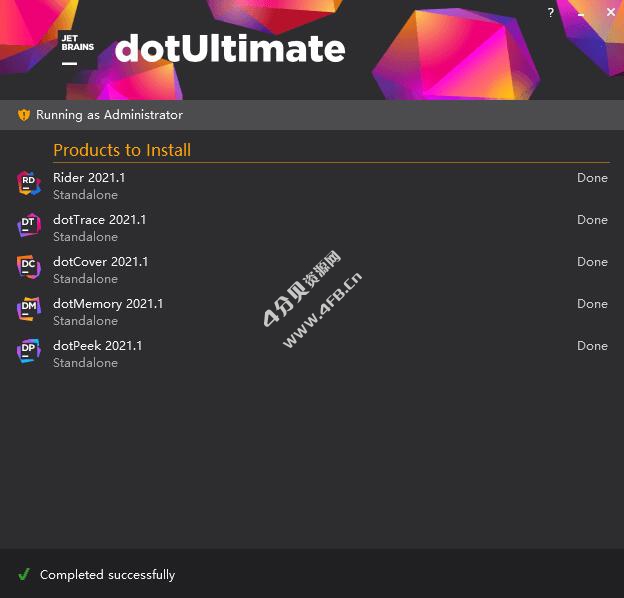 JetBrains ReSharper Ultimate 2024.1.4 永久激活版