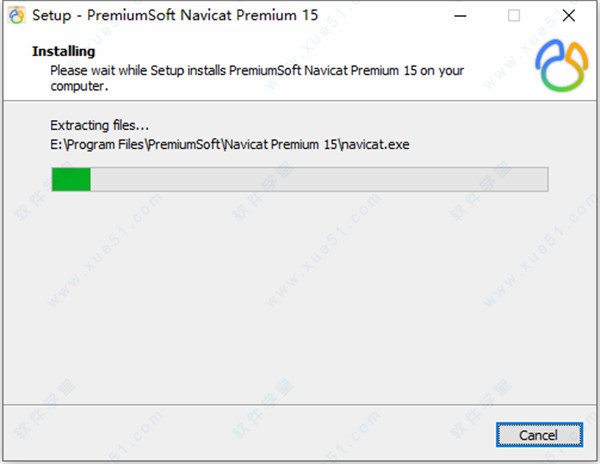 Navicat Premium 16.3.9激活(激活成功教程教程)