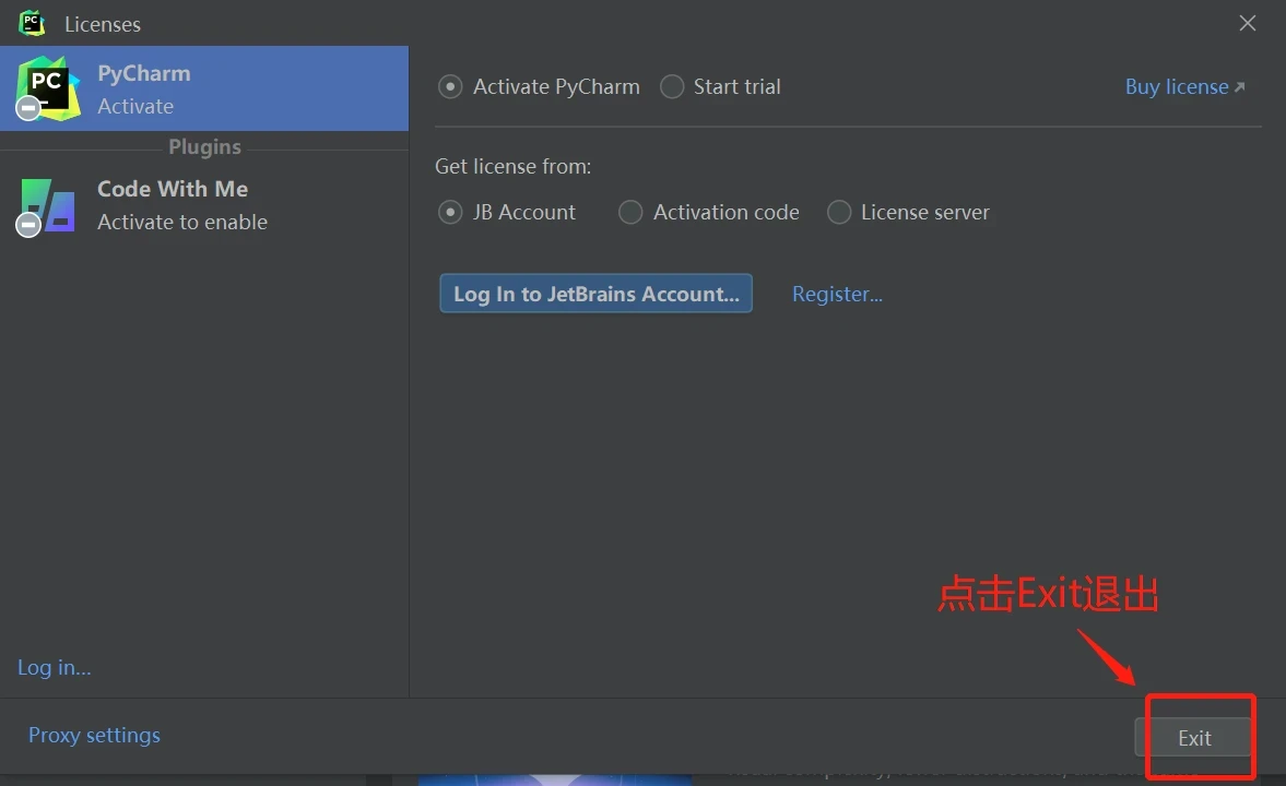 PyCharm2024.1.5激活码(惊！ Pycharm2024最新保姆级安装教程)