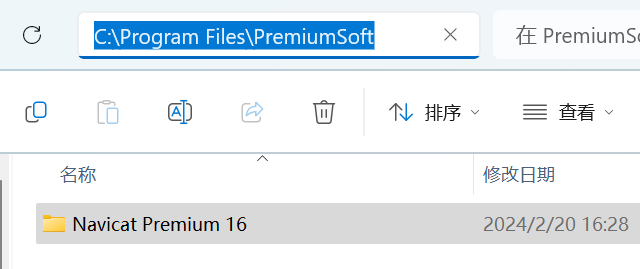 Navicat Premium 16.3.5激活(【含异常解决】Navicat Premium 16 激活成功教程教程)