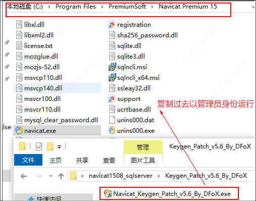 Navicat Premium 15.0.36激活(navicat15注册码永久激活码下载 v5.6附使用教程)