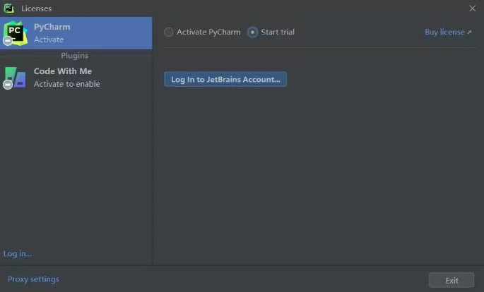 PyCharm2024.1.5激活码(（全网最详细）2024最新PyCharm激活教程!永久激活！)