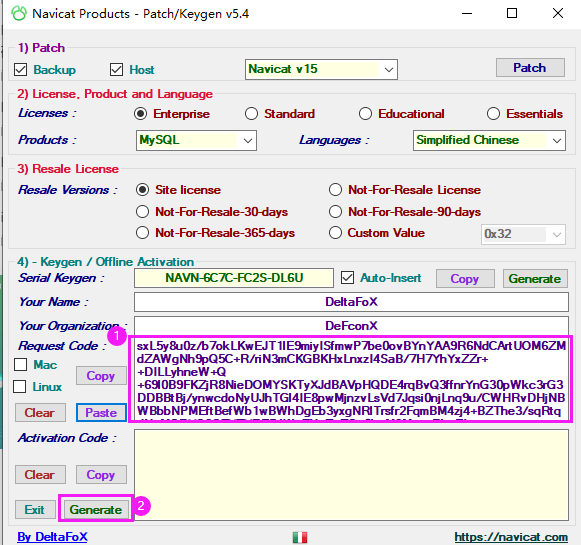 Navicat Premium 16.3.9激活(Navicat 16 激活码安装最新教程「永久激活」)