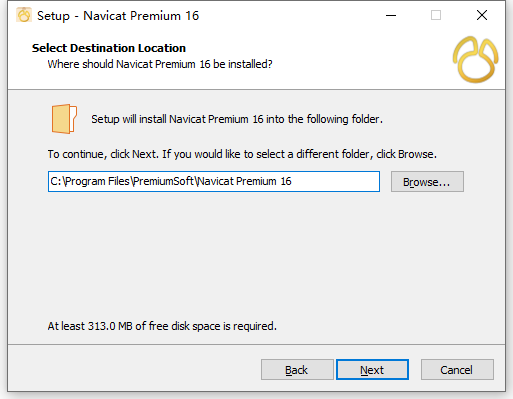 Navicat Premium 16.2.7激活(Navicat Premium 16.1.0 32位64位英文版软件安装教程)