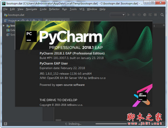 PyCharm2024.1.5激活码(Pycharm Pro 2024.1.5 Mac 专业中文许可正式版(附使用教程))