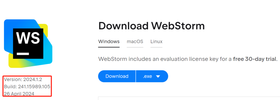 PyCharm2024.1.5激活码(WebStorm最新免费激活详细教程！一个月内2个版本，WebStorm 2024.1.2闪电来袭！记录最新更新和激活全过程！)