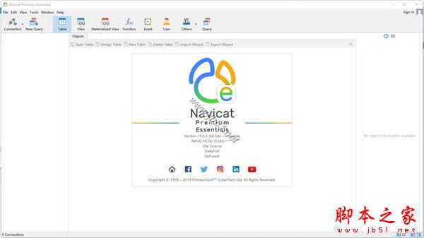 Navicat Premium 16.0.13激活(Navicat Essentials Premium 16(数据库管理) v16.0.14 精简激活版(附激活教程+注册机) 64位)