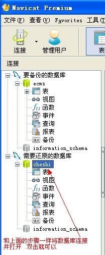 Navicat Premium 16.3.9激活(Navicat premium数据库工具激活成功教程版)