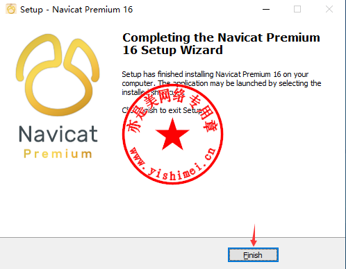 Navicat Premium 15.0.36激活(数据库综合管理维护工具PremiumSoft Navicat Premium 16.0.10的下载、安装与注册激活教程)